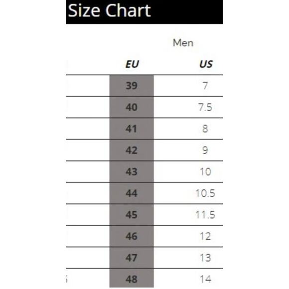 ECCO Mens Size 48/ US 14 Walnut Leather Oxfords Slip On Shoes - Picture 11 of 15